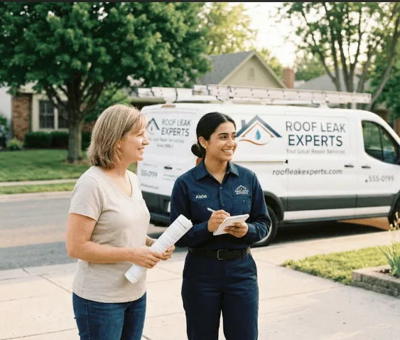 Roof Leak Repair Caledonia, ND FAQs