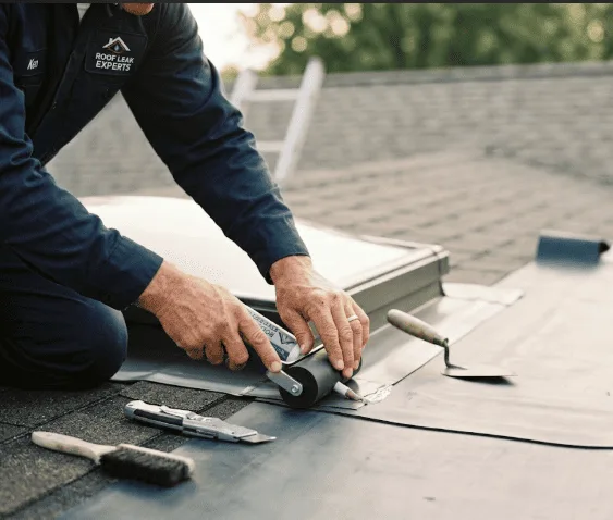 Why choose Roof Leak Repair in Caledonia, ND